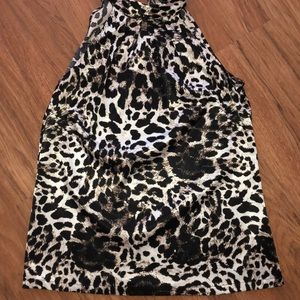 🌹 Sleeveless Halter